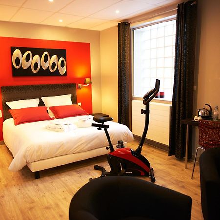 Bethune City Relax Spa & Sauna Εξωτερικό φωτογραφία