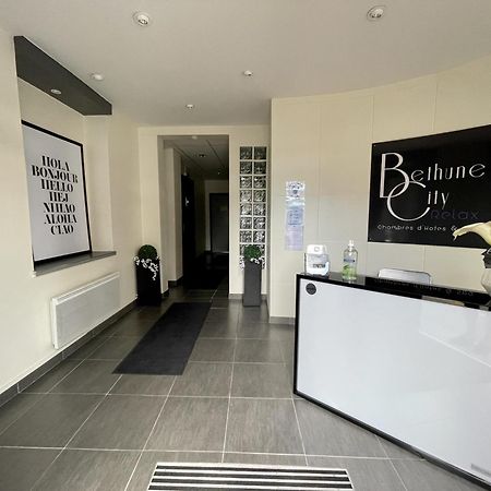 Bethune City Relax Spa & Sauna Εξωτερικό φωτογραφία