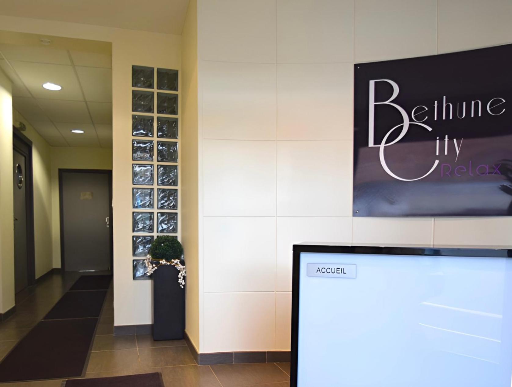 Bethune City Relax Spa & Sauna Εξωτερικό φωτογραφία