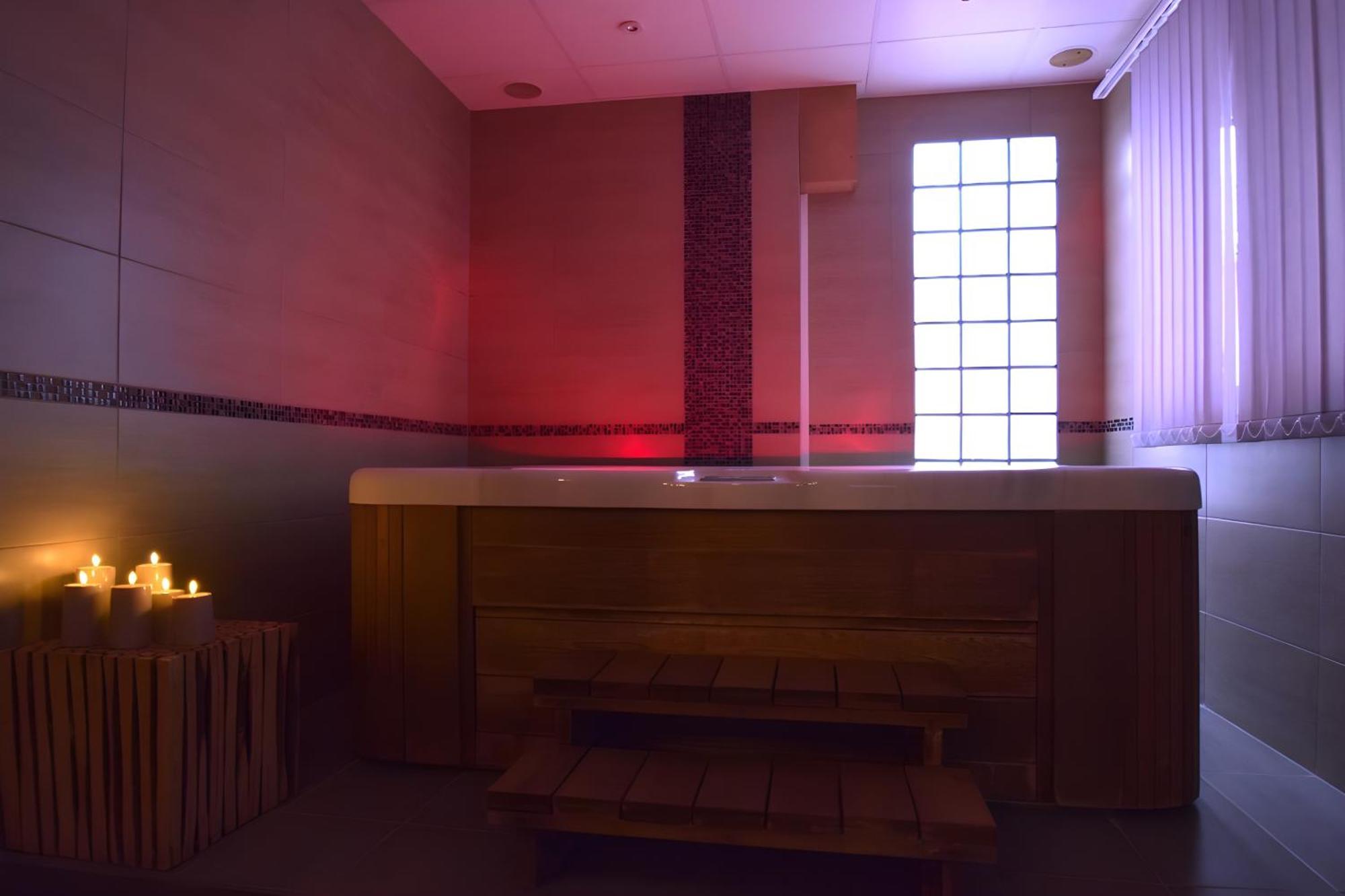Bethune City Relax Spa & Sauna Εξωτερικό φωτογραφία
