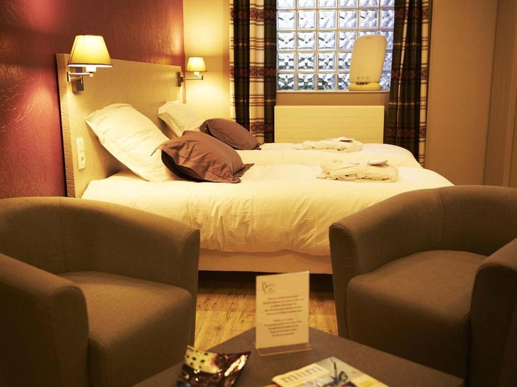 Bethune City Relax Spa & Sauna Δωμάτιο φωτογραφία