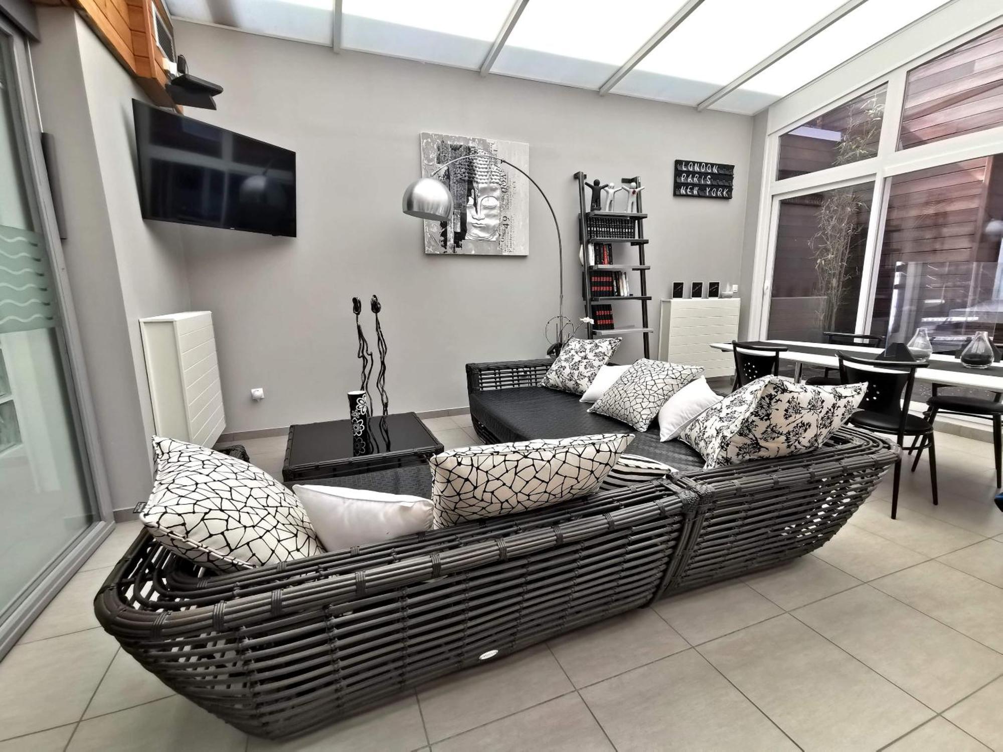 Bethune City Relax Spa & Sauna Εξωτερικό φωτογραφία