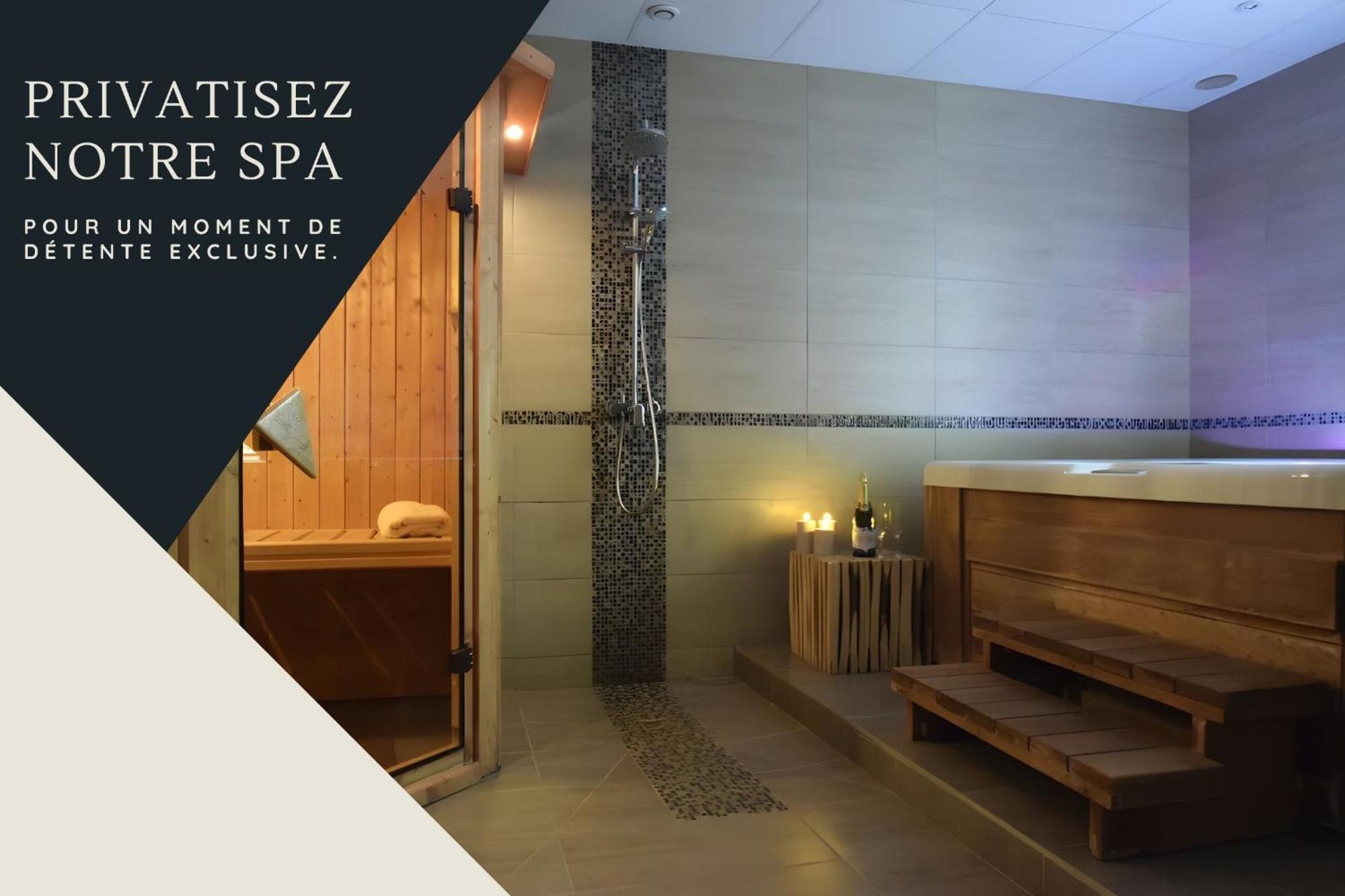 Bethune City Relax Spa & Sauna Εξωτερικό φωτογραφία