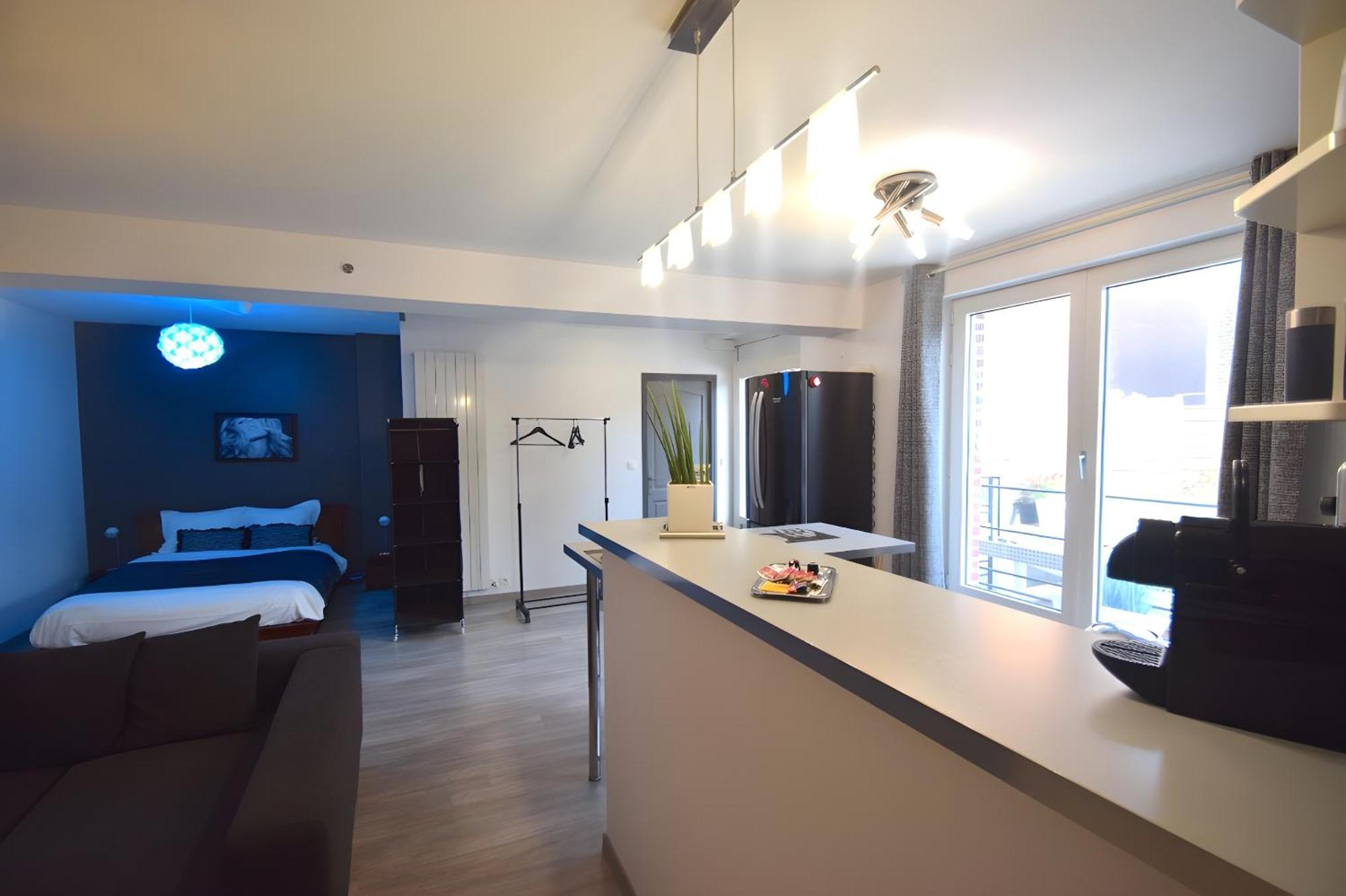 Bethune City Relax Spa & Sauna Δωμάτιο φωτογραφία