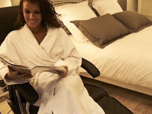 Bethune City Relax Spa & Sauna Εξωτερικό φωτογραφία